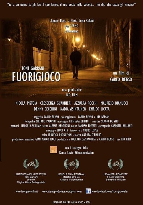 FUORIGIOCO poster