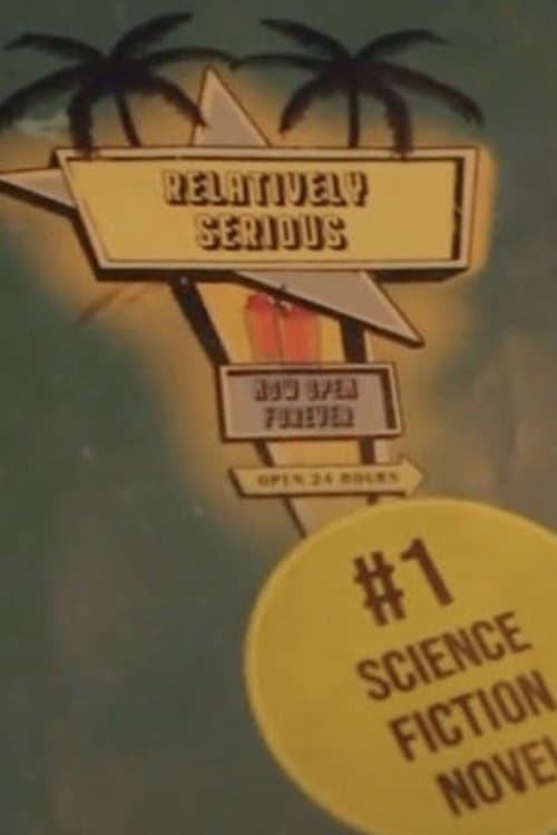Relatively Serious poster
