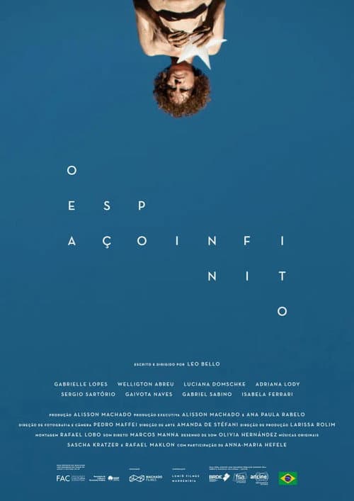 O Espaço Infinito poster