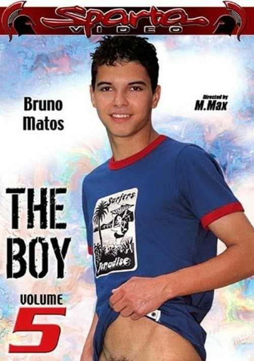 The Boy 5 poster