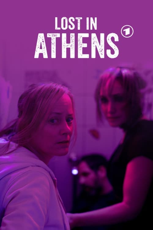 Lost in Athens poster