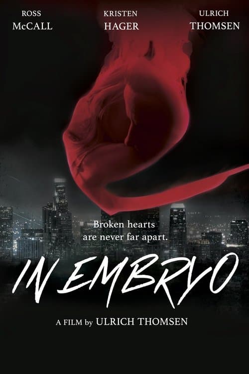 In Embryo poster