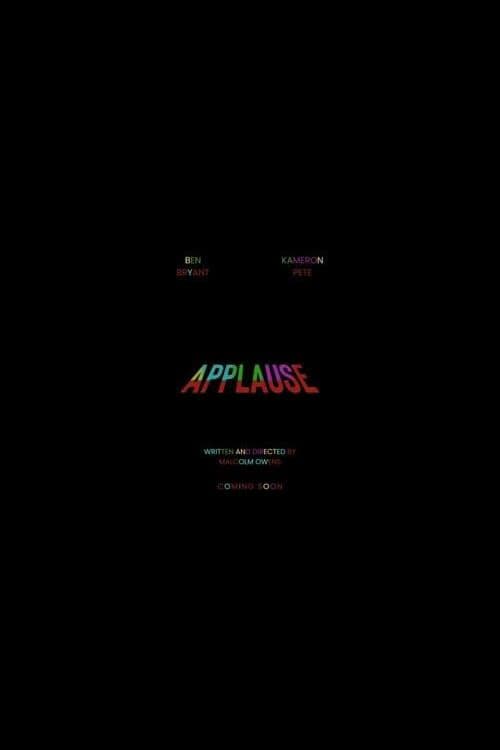 Applause poster