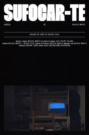 Sufocar-te poster
