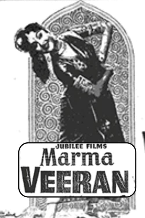 Marma Veeran poster