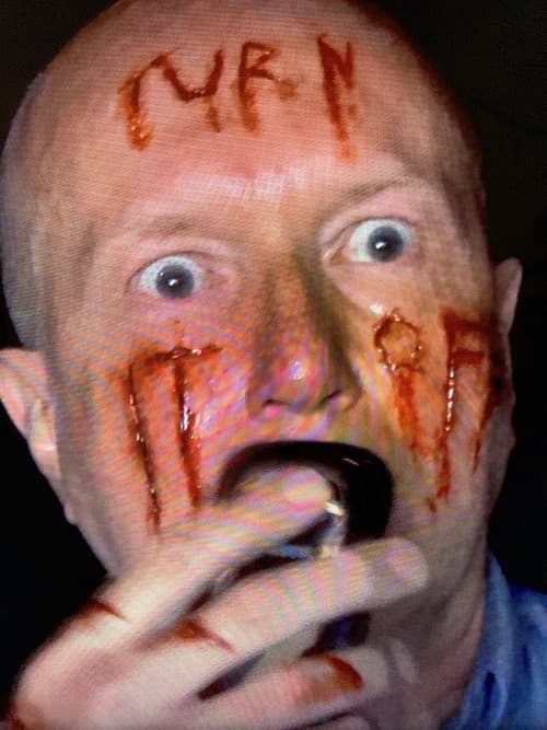 Turn Off Your Bloody Phone: Norman J. Warren and the Ghost poster