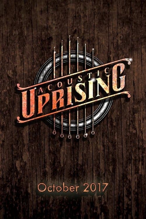 Acoustic Uprising poster
