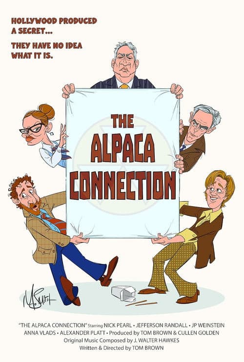 The Alpaca Connection poster