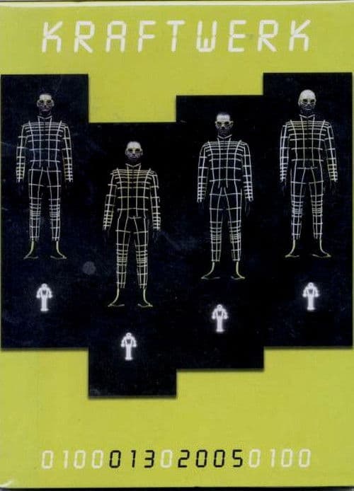 Kraftwerk - 0100-013-0-2005-0100 poster