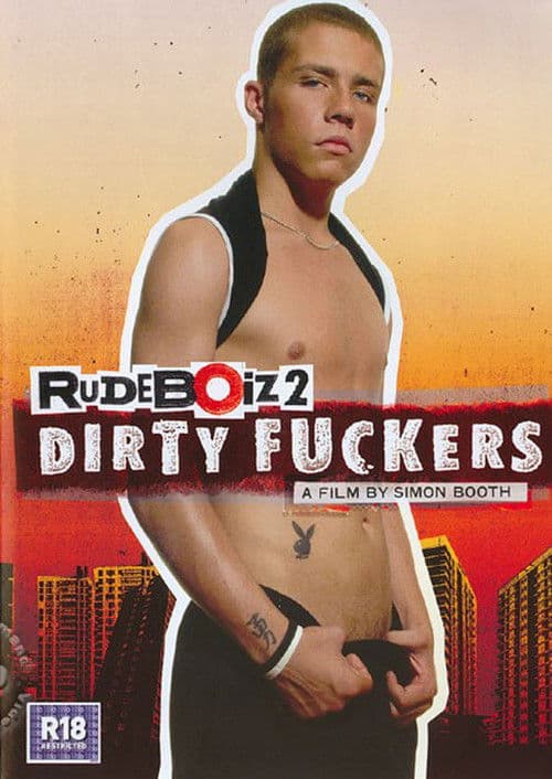 RudeBoiz 2: Dirty Fuckers poster
