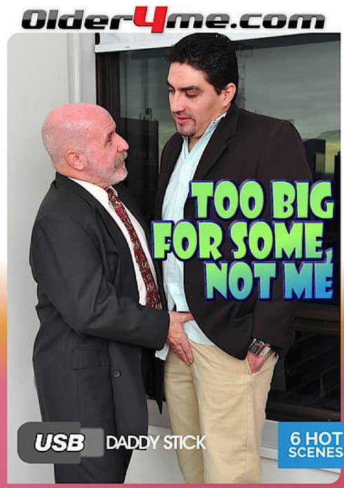 Too Big For Some, Not Me poster