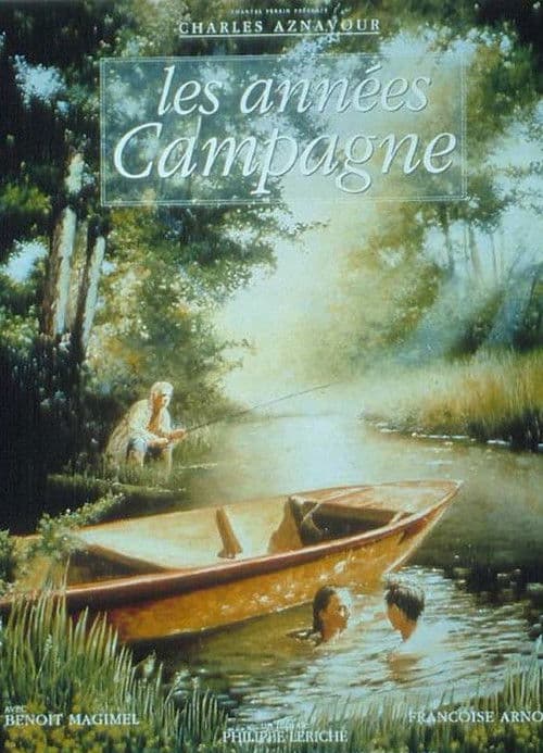 The Country Years poster