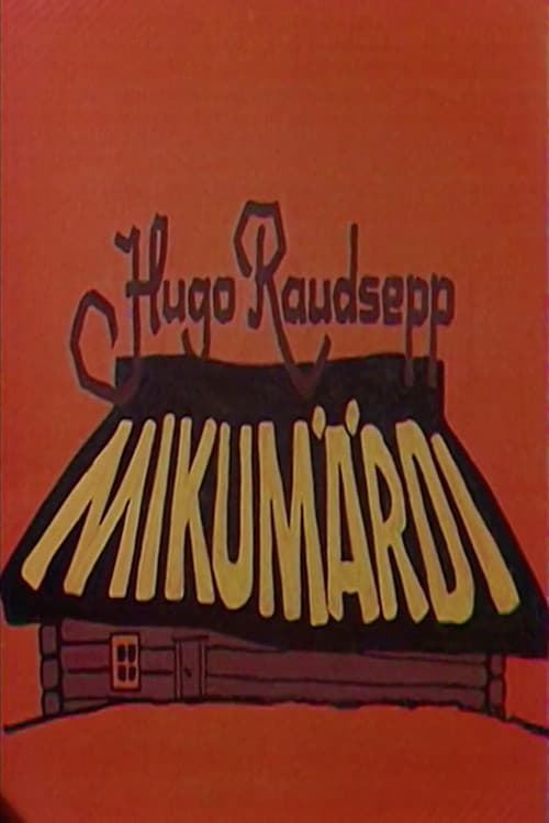 Mikumärdi poster