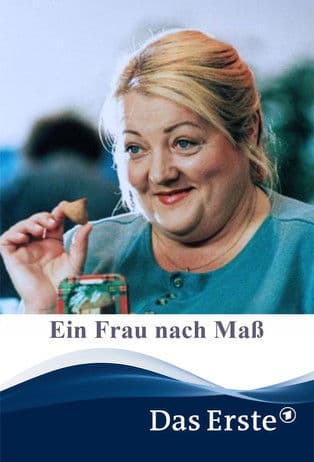Eine Frau nach Maß poster