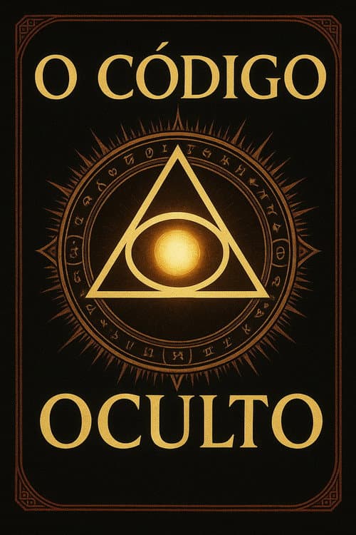 O código oculto poster