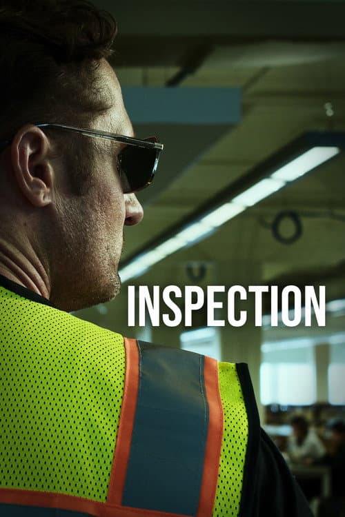 Inspection poster