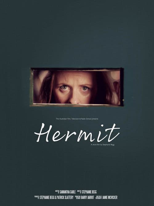 Hermit poster