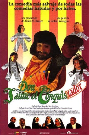 Don Jaume el Conquistador poster