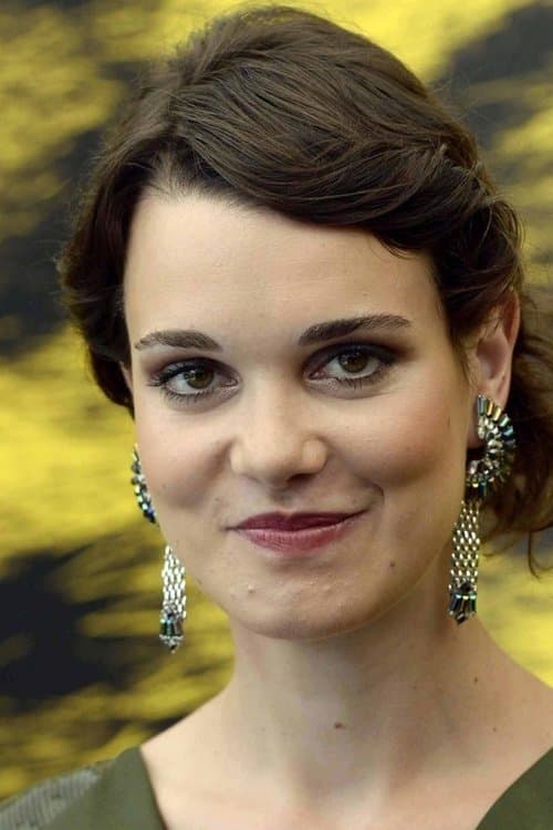 Camille Rutherford profile photo