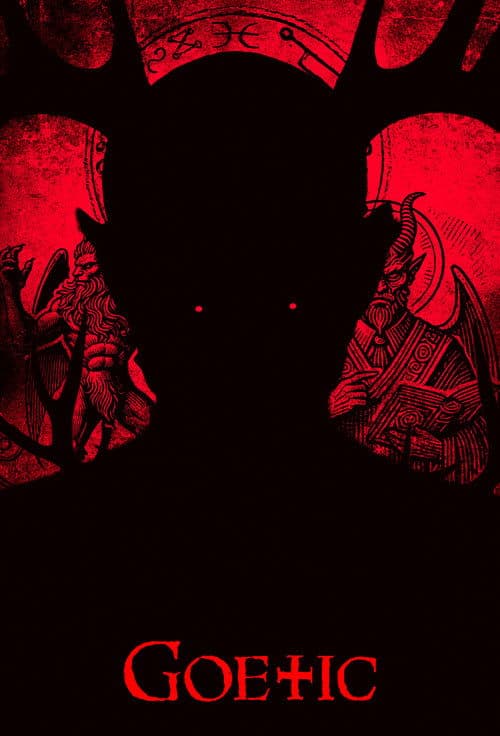 Goetic poster