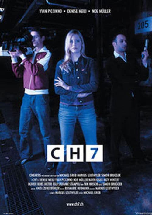 CH7 poster