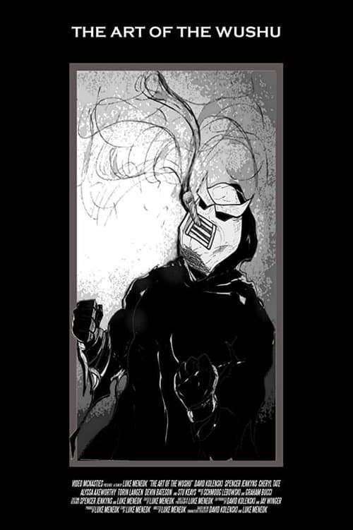 The Art of the Wushu poster