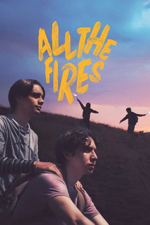 All the Fires poster