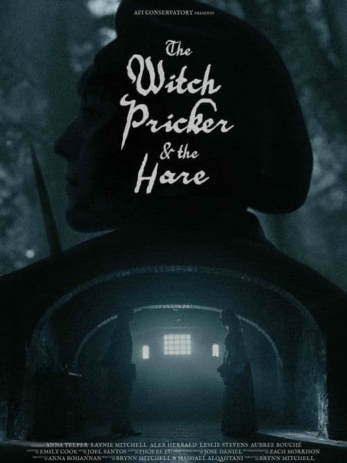 The Witch Pricker And The Hare poster