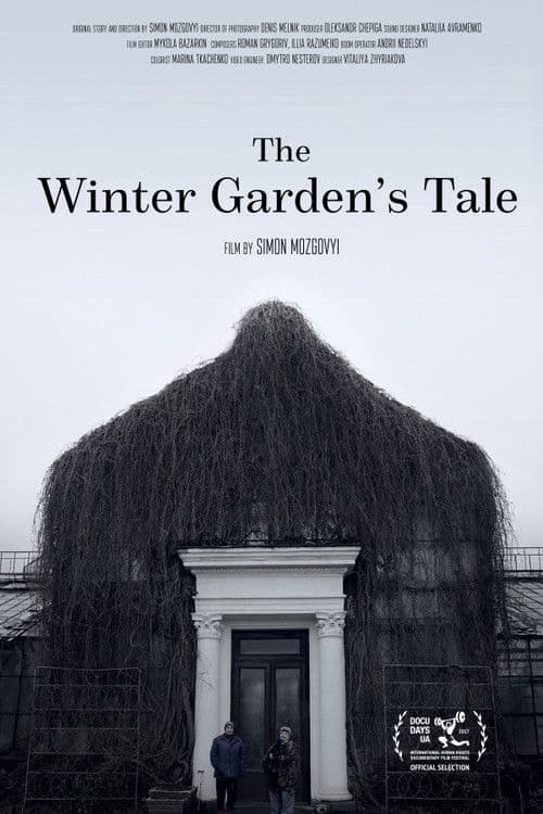 The Winter Garden's Tale poster