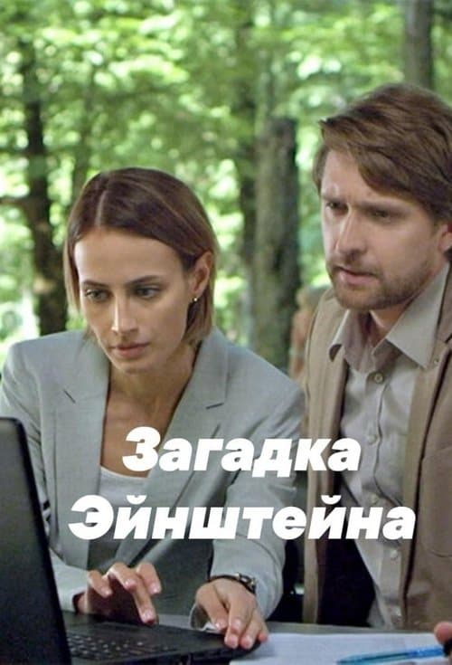 The Riddle of Einstein poster