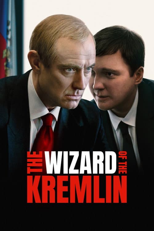 The Wizard of the Kremlin poster