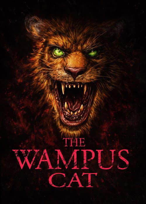 The Wampus Cat poster