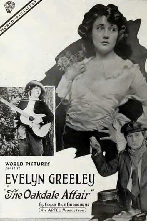 The Oakdale Affair poster