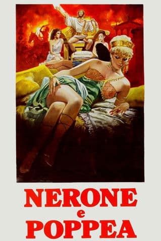 Nero and Poppea - An Orgy of Power poster