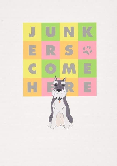 Junkers Come Here poster