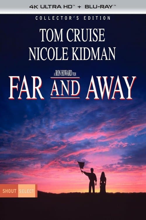 Enterprise or Love: The Story of Far and Away poster