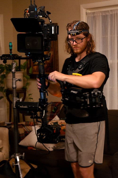 Michah Harrison profile photo