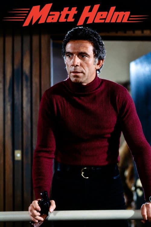 Matt Helm poster