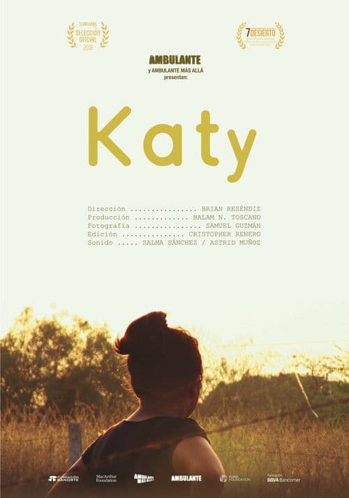 Katy poster