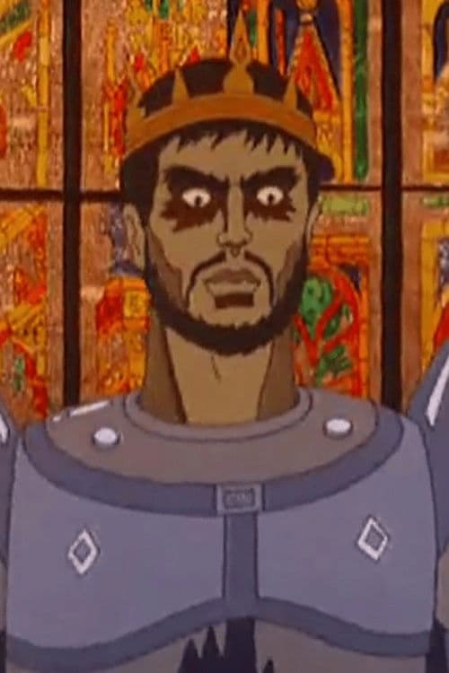 Animated Shakespeare | Macbeth poster