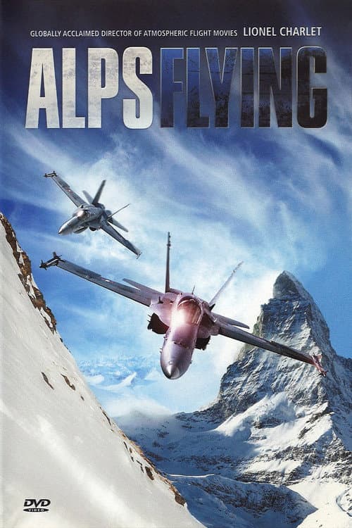 Alps Flying poster