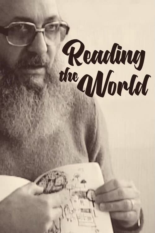 Reading the World poster
