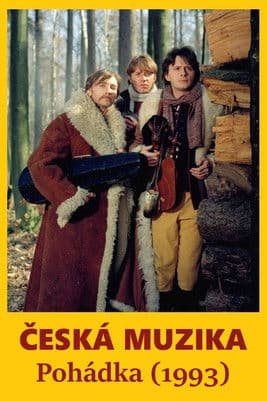 Česká muzika poster