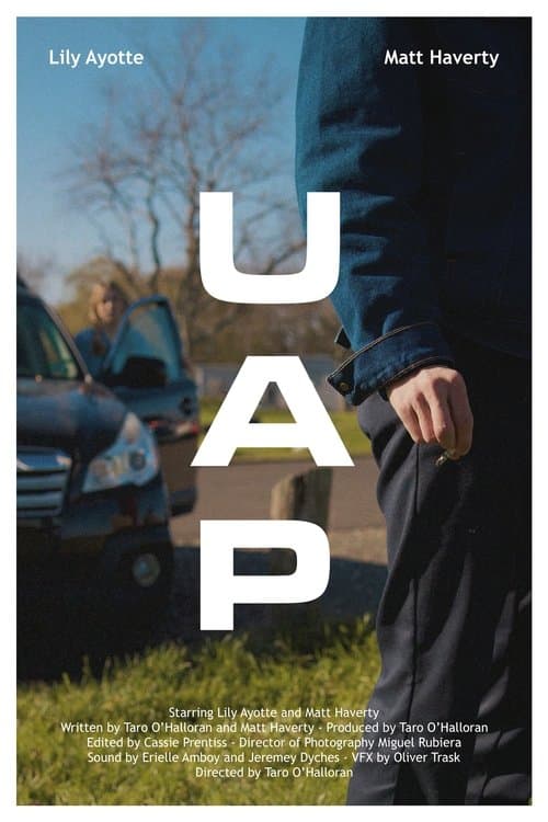 UAP poster