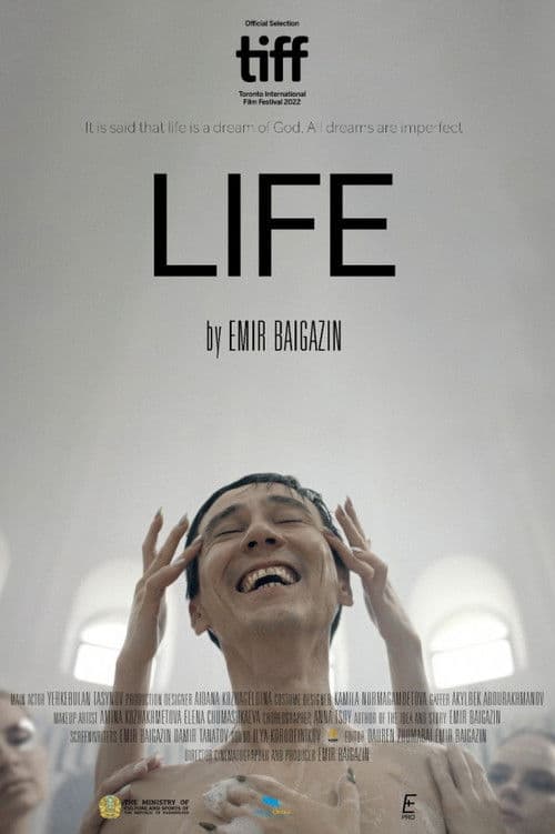 Life poster