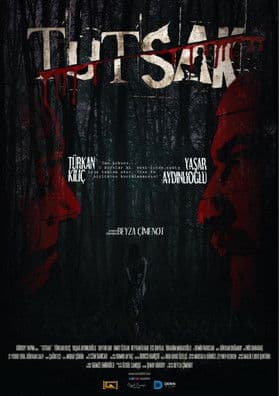 Tutsak poster