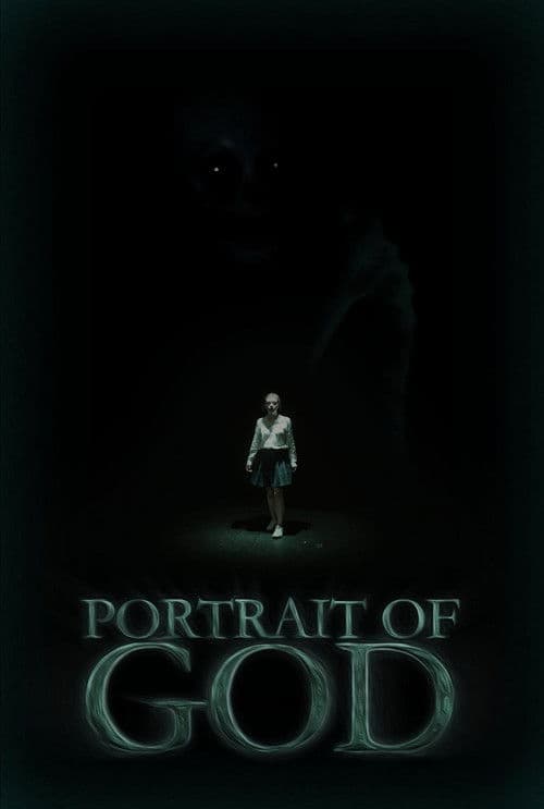 Portrait of God poster