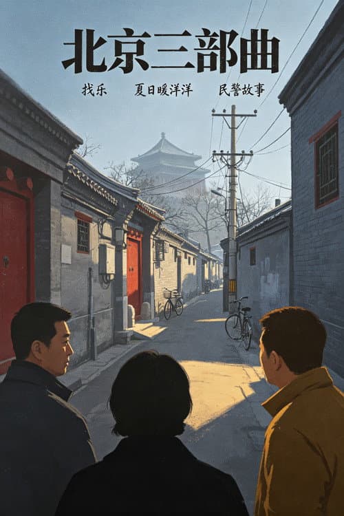 北京三部曲（系列）