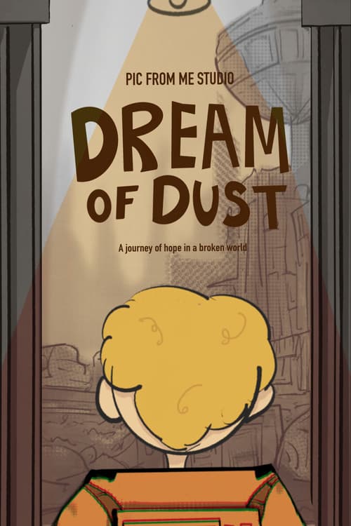 Dream of Dust poster