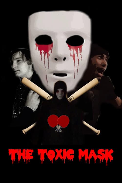 The Toxic Mask poster